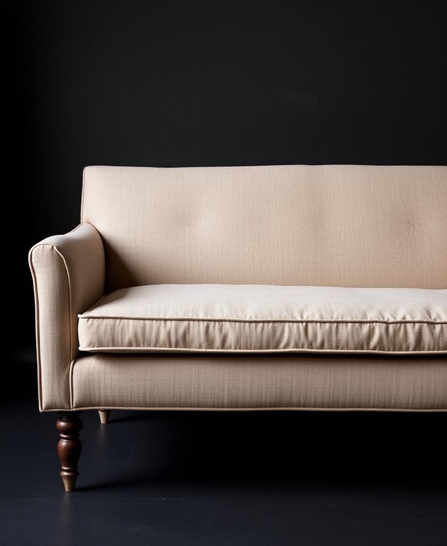 Lieutenant River Settee